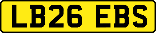LB26EBS