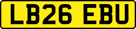LB26EBU
