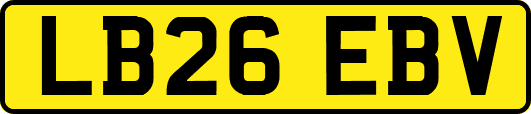 LB26EBV