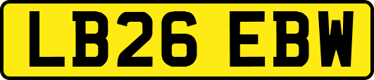 LB26EBW