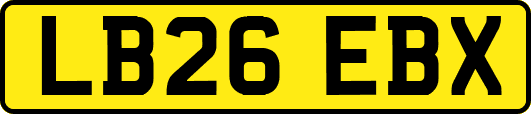 LB26EBX