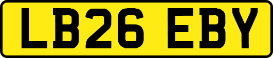 LB26EBY