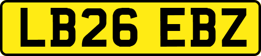 LB26EBZ