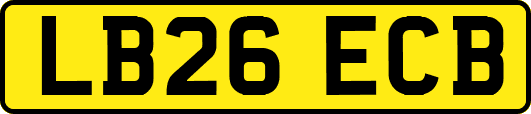 LB26ECB