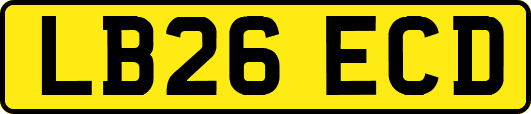 LB26ECD
