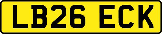 LB26ECK