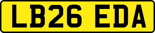 LB26EDA
