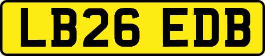 LB26EDB