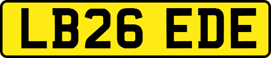 LB26EDE