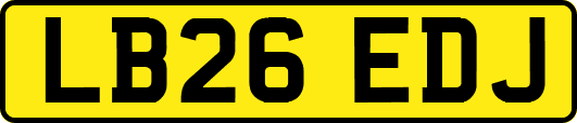 LB26EDJ