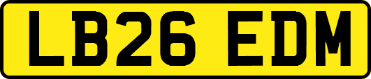 LB26EDM