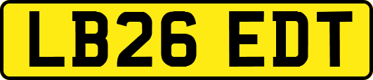 LB26EDT