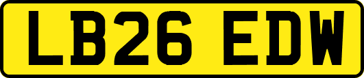 LB26EDW