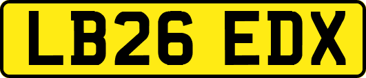 LB26EDX