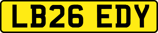 LB26EDY