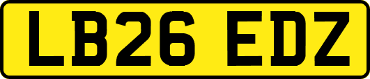 LB26EDZ