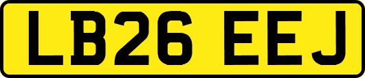 LB26EEJ