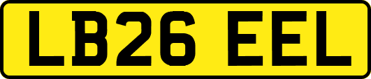 LB26EEL
