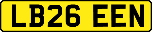 LB26EEN