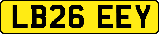 LB26EEY