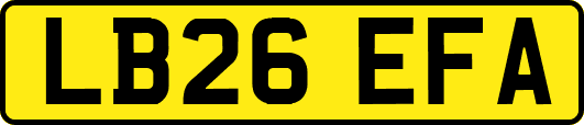 LB26EFA