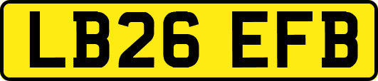 LB26EFB