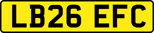 LB26EFC