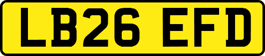 LB26EFD