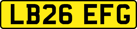 LB26EFG