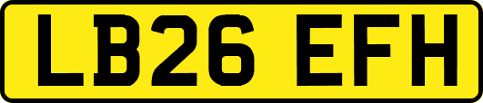 LB26EFH