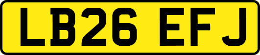 LB26EFJ