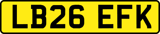 LB26EFK
