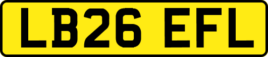 LB26EFL