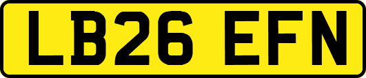 LB26EFN