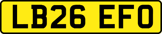 LB26EFO