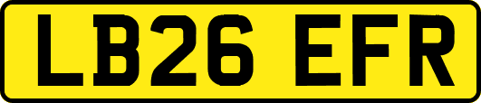 LB26EFR