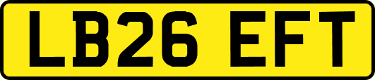 LB26EFT