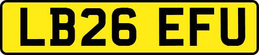 LB26EFU