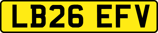 LB26EFV