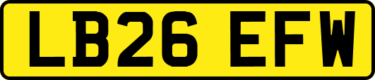 LB26EFW