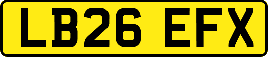 LB26EFX