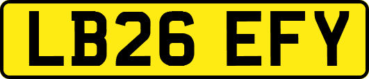 LB26EFY