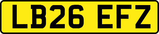 LB26EFZ