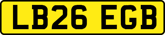 LB26EGB