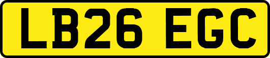 LB26EGC