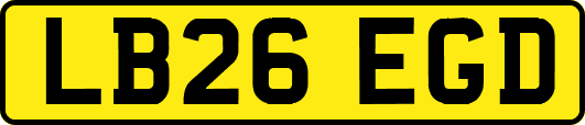 LB26EGD