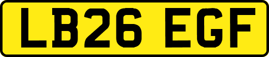 LB26EGF