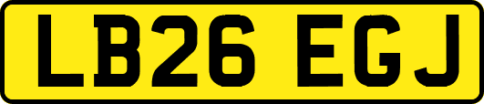 LB26EGJ