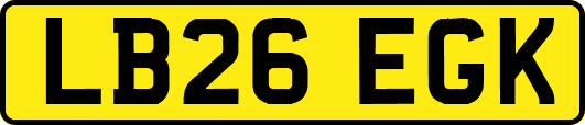 LB26EGK