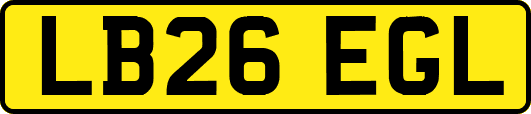LB26EGL